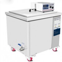 Ultrasonic cleaning machine industrial large-capacity hardware circuit board degreasing melt-blown c