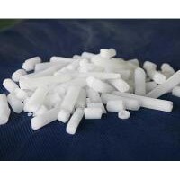 Granulated medical dry ice