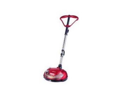 Vacuuming and mopping machine wet and dry