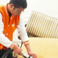 Shanghai door to door service sofa cleaning leather fabric sofa maintenance cleaning disinfection du