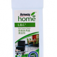 Amway Life concentrated multi-purpose detergent floor tile floor scrub glass